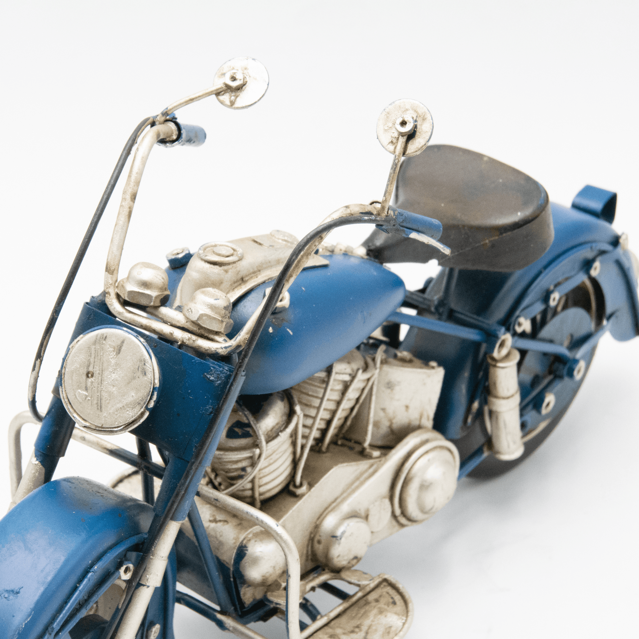 Motor - handgemaakte modelmotor - foto 3