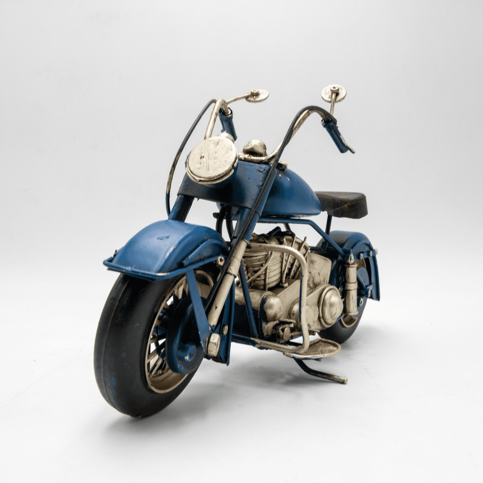 Motor - handgemaakte modelmotor - foto 4