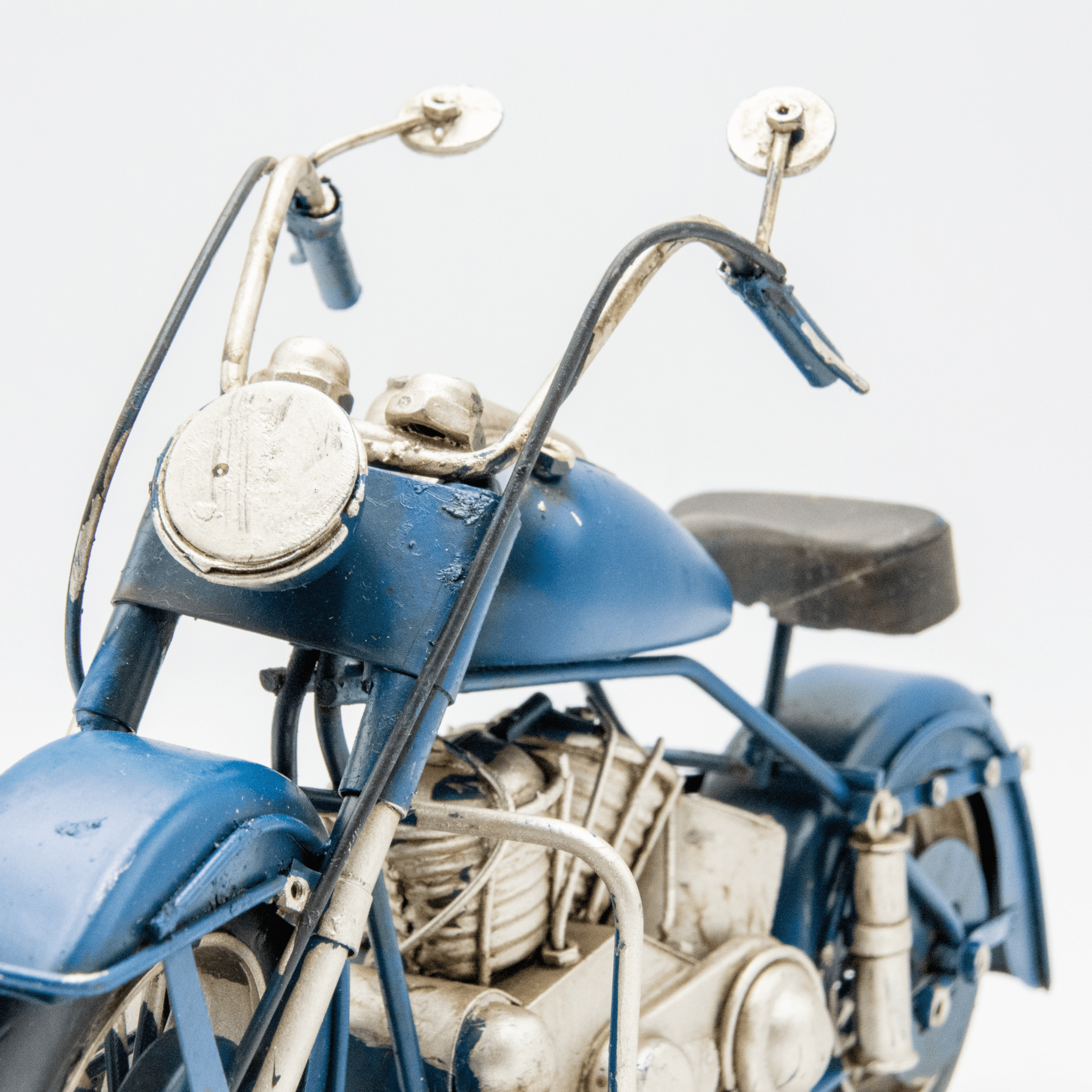 Motor - handgemaakte modelmotor - foto 5