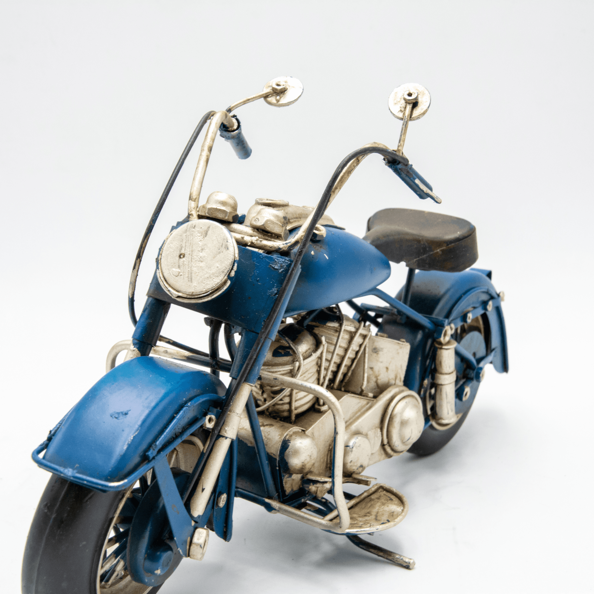 Motor - handgemaakte modelmotor - foto 7