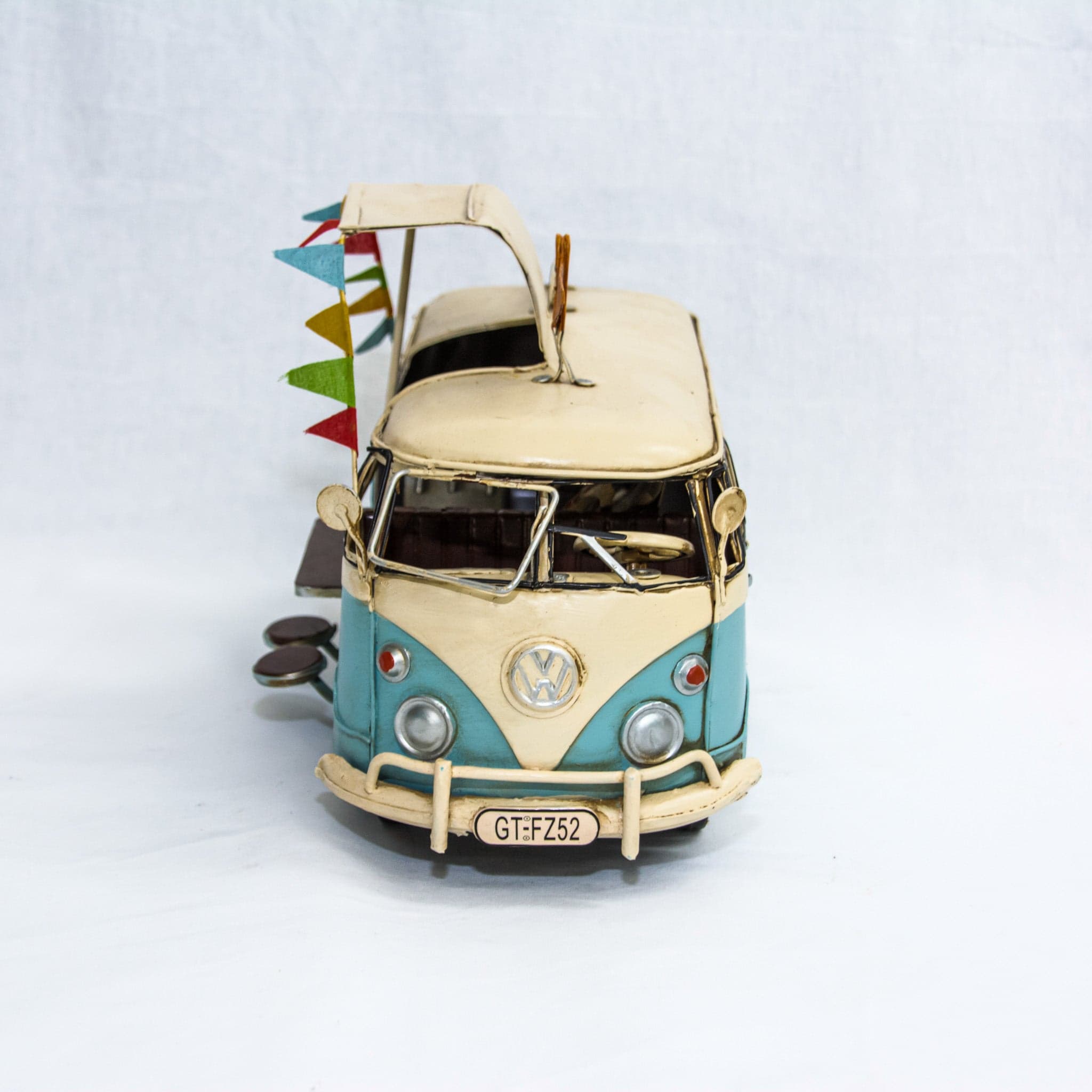 IJscowagen - handgemaakte modelauto - foto 7