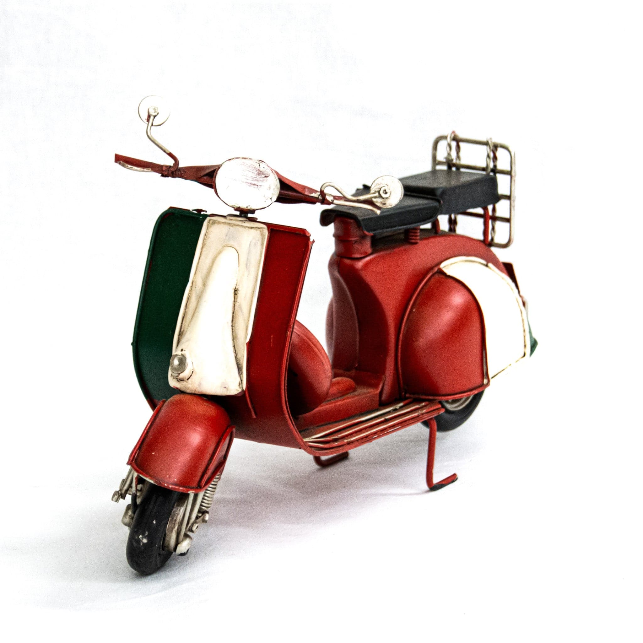 Vespa Scooter Italië - handgemaakte modelscooter - foto 7