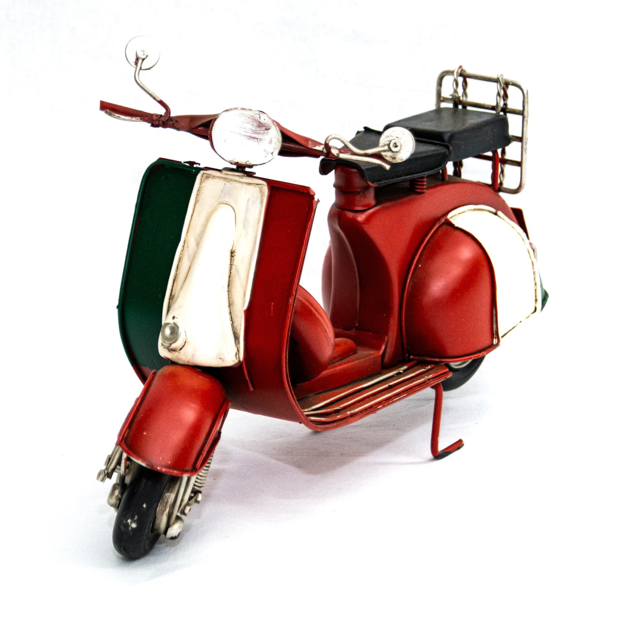 Vespa Scooter Italië - handgemaakte modelscooter - foto 6