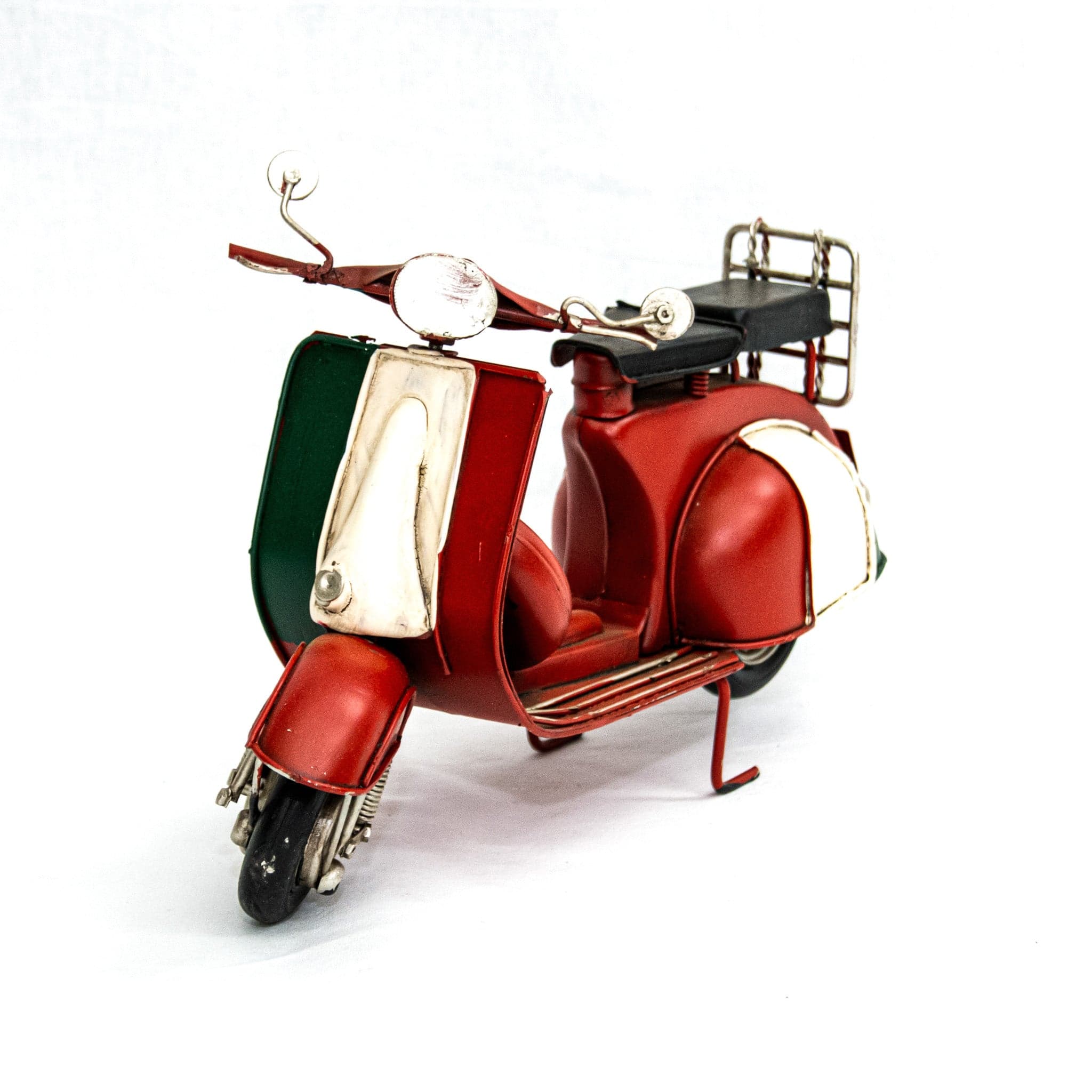 Vespa Scooter Italië - handgemaakte modelscooter - foto 4