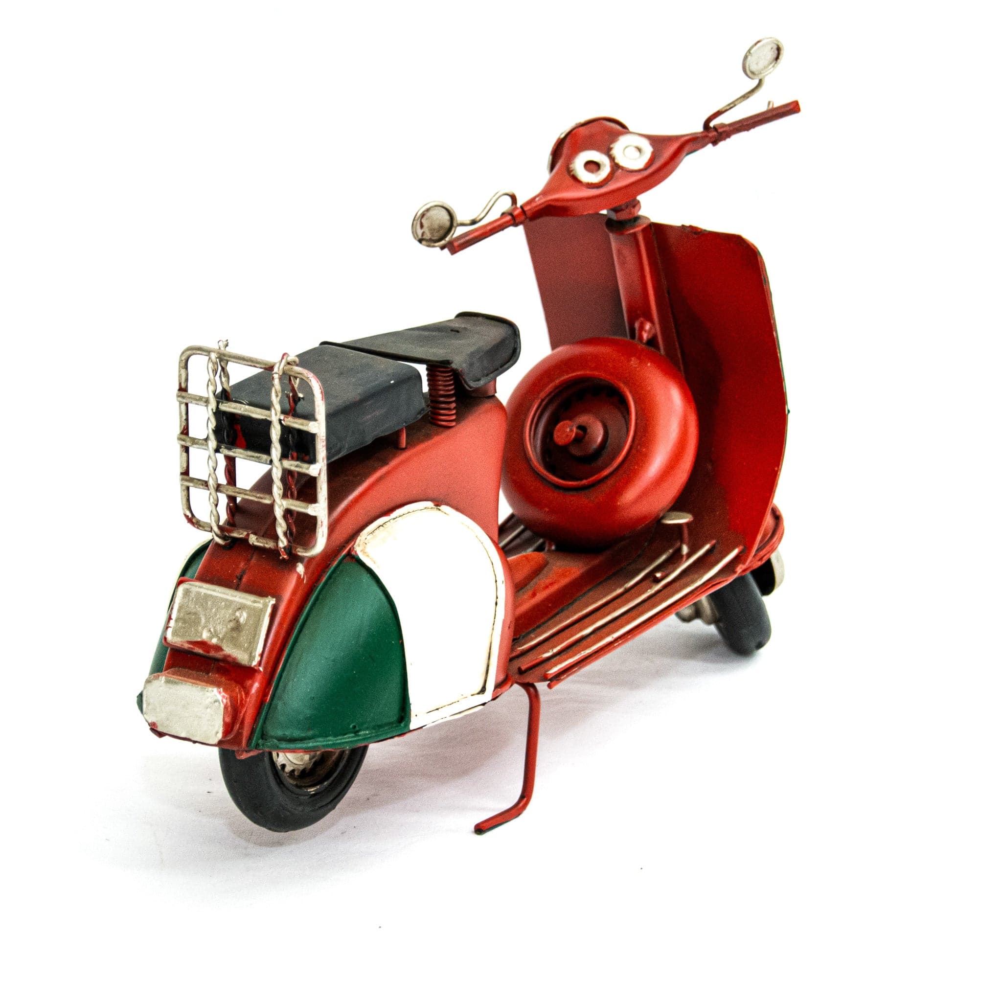 Vespa Scooter Italië - handgemaakte modelscooter - foto 2