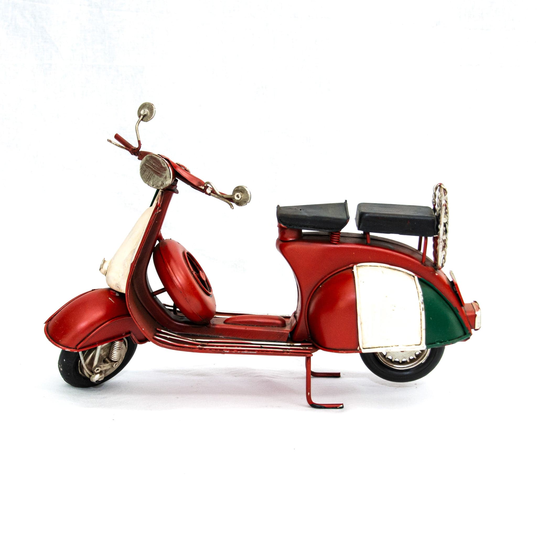 Vespa Scooter Italië - handgemaakte modelscooter - foto 3