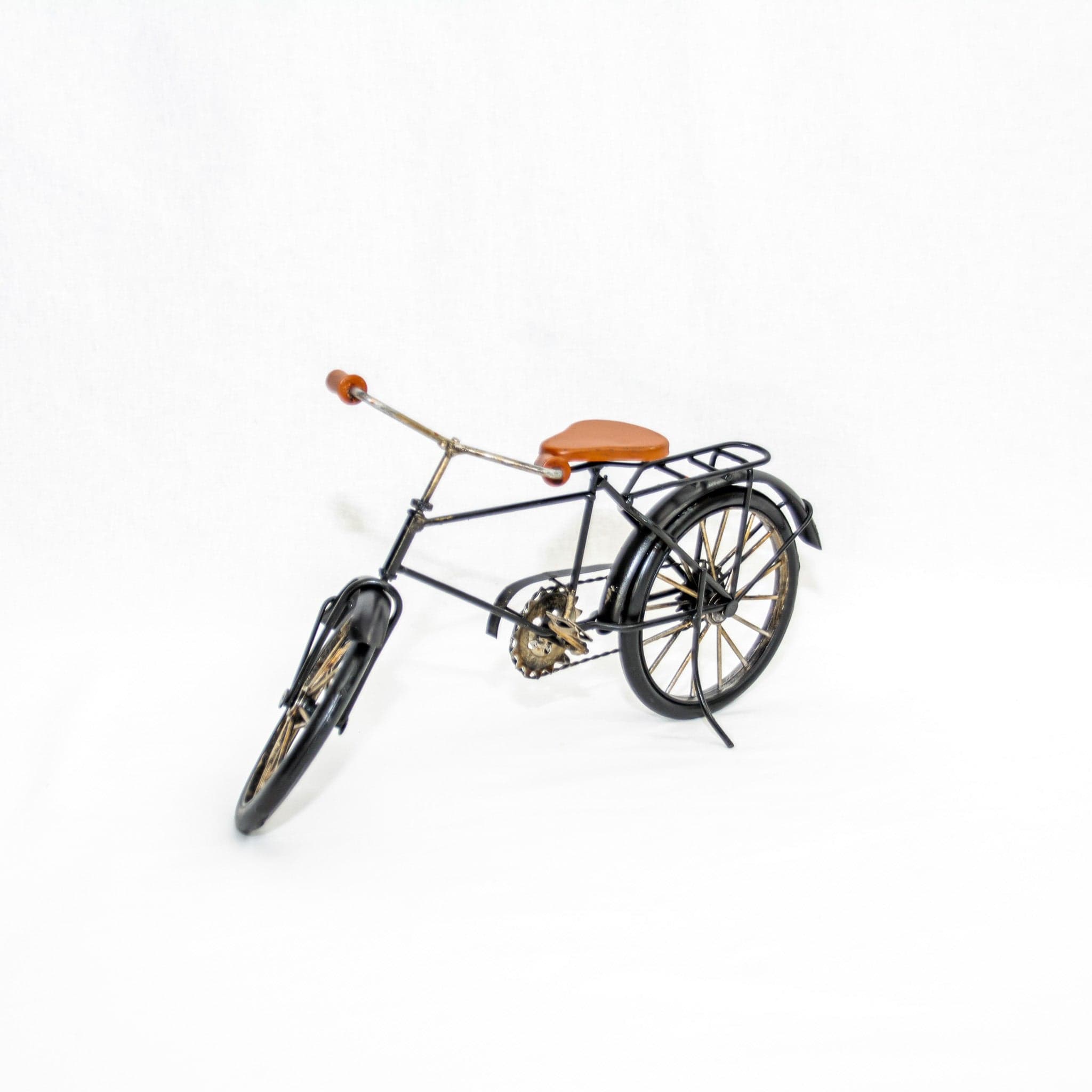 Herenfiets - handgemaakte modelfiets - foto 4