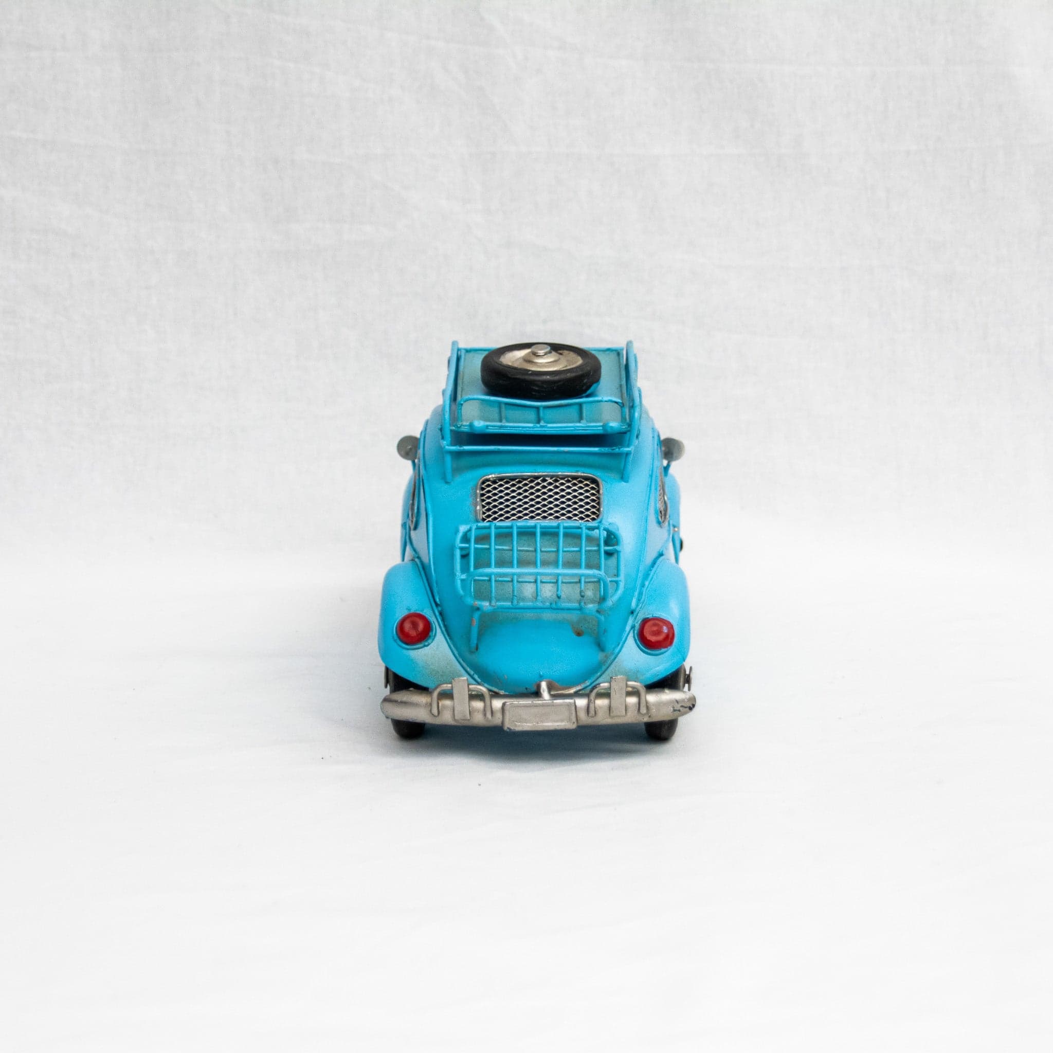 Volkswagen Kever fotolijst - handgemaakte modelauto - foto 6