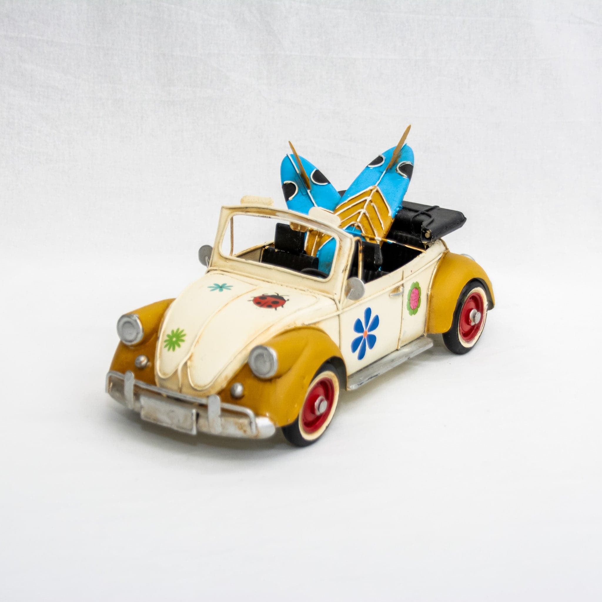Cabriolet Summer Surf - handgemaakte modelauto - foto 3
