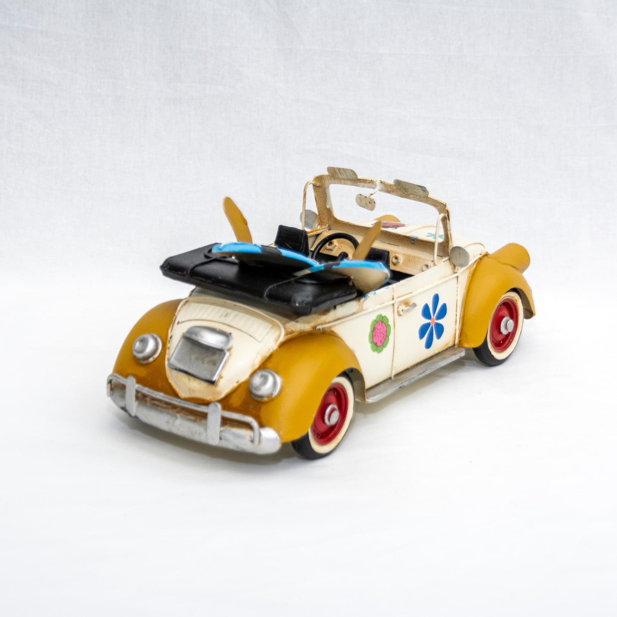 Cabriolet Summer Surf - handgemaakte modelauto - foto 2