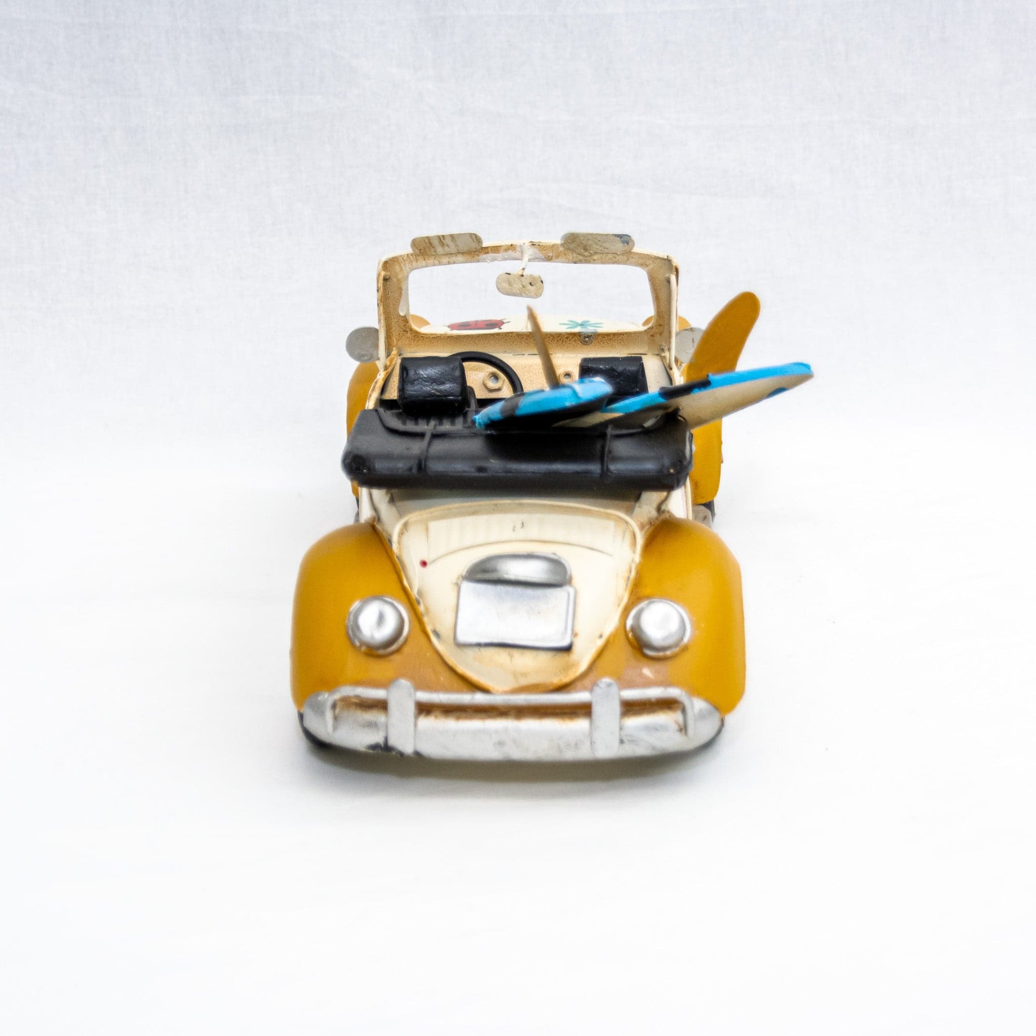 Cabriolet Summer Surf - handgemaakte modelauto - foto 5