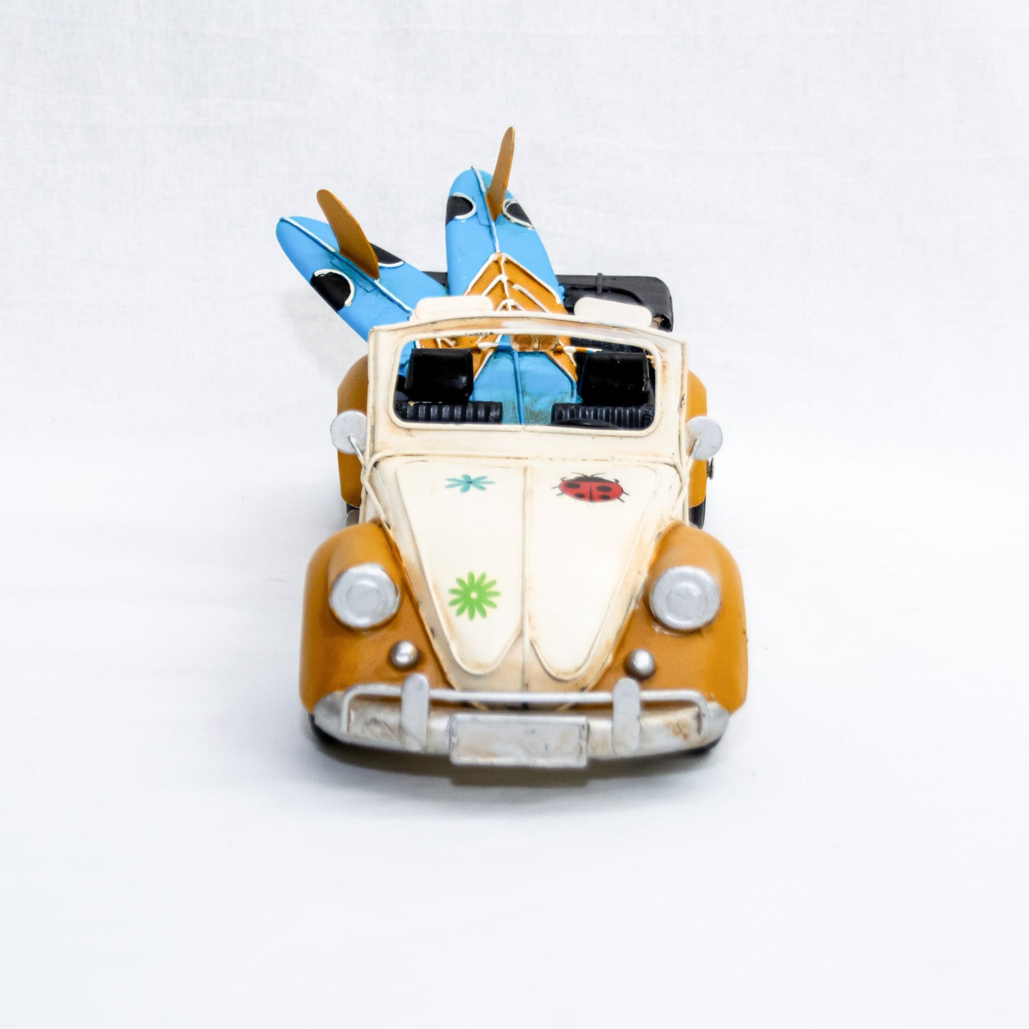 Cabriolet Summer Surf - handgemaakte modelauto - foto 4