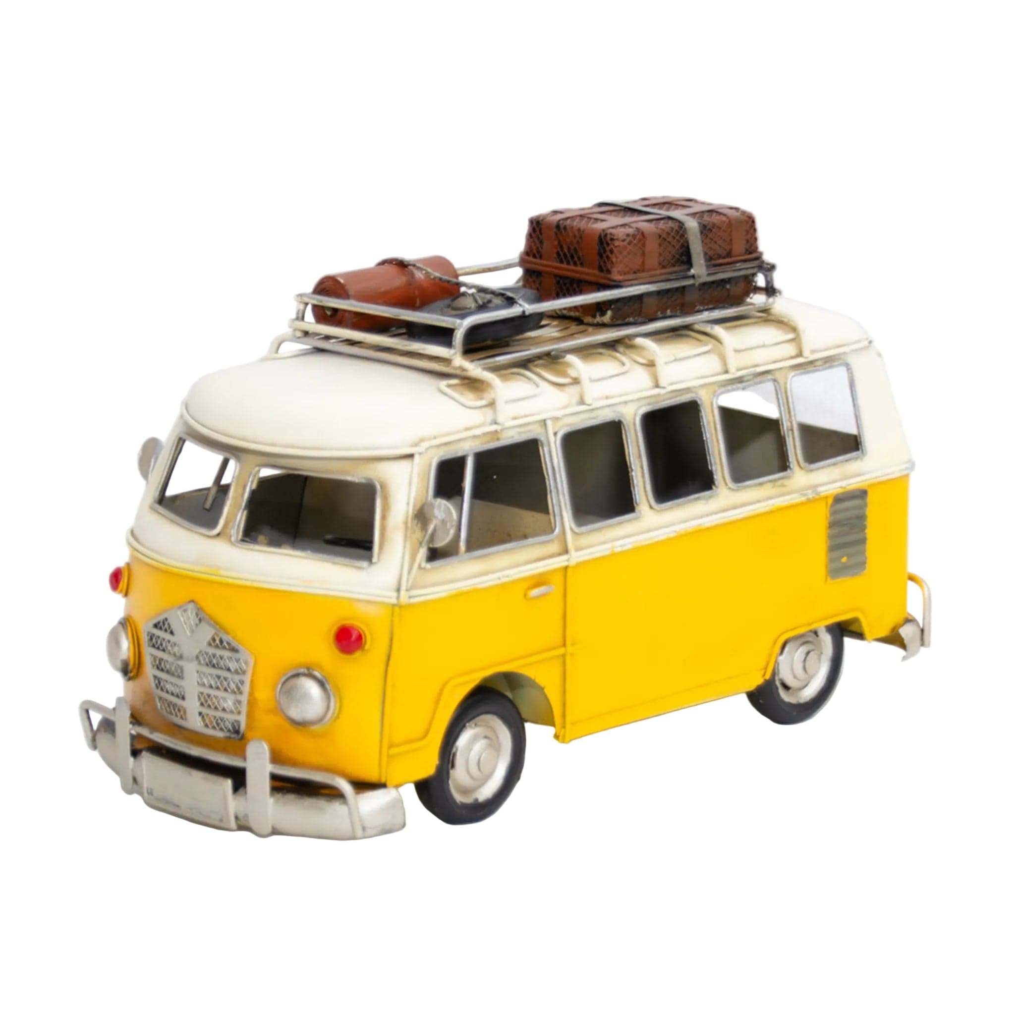 Volkswagen T1 bus - handgemaakte modelauto