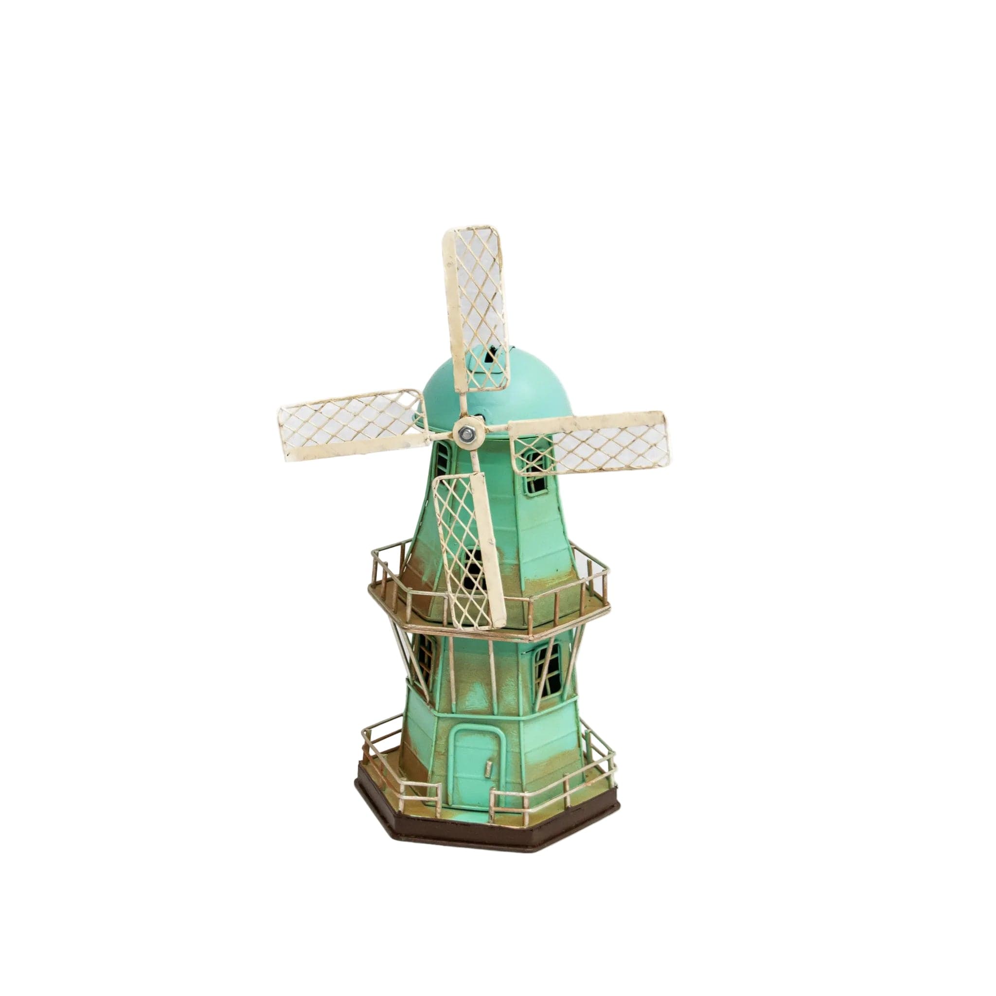 Hollandse molen - handgemaakt model