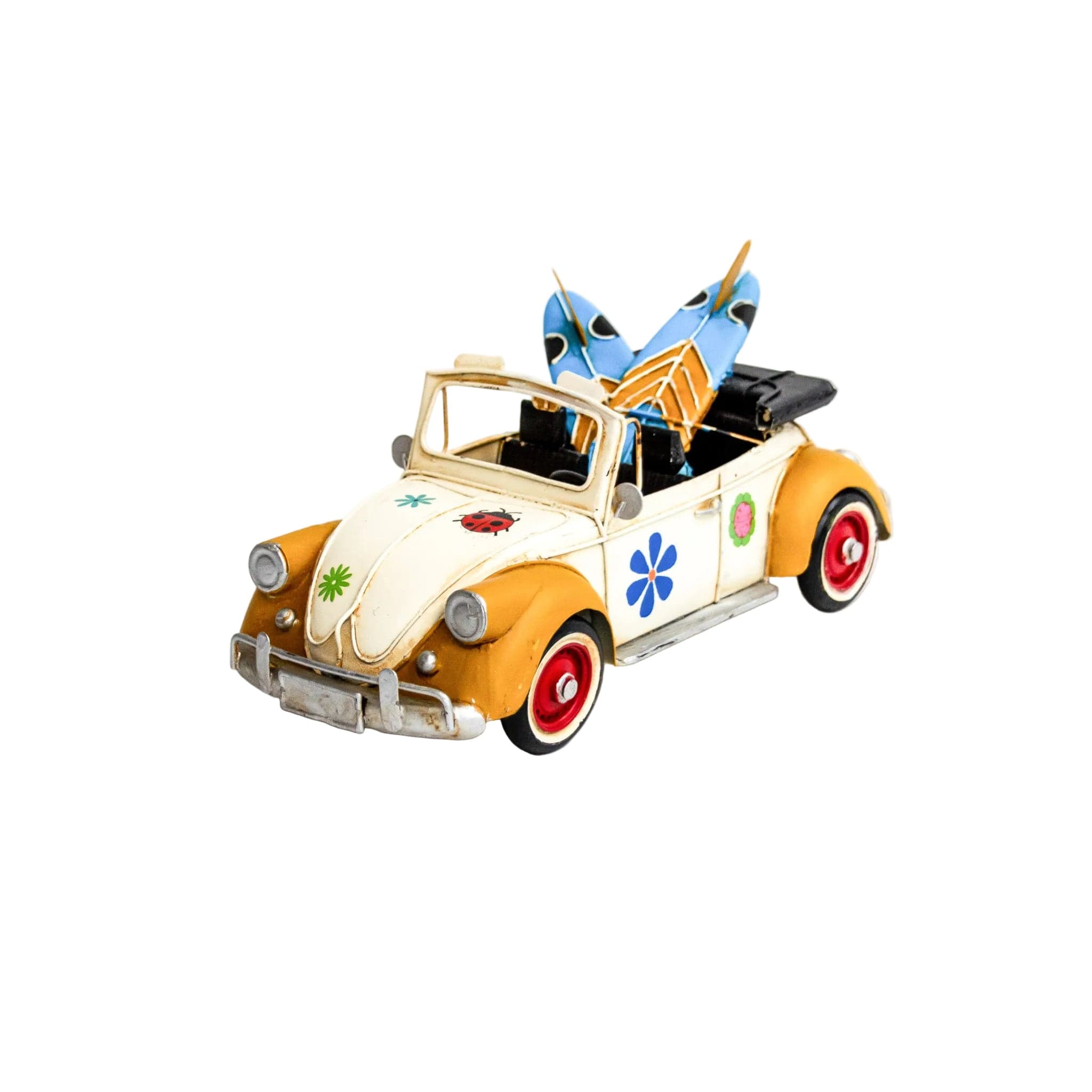 Cabriolet Summer Surf - handgemaakte modelauto