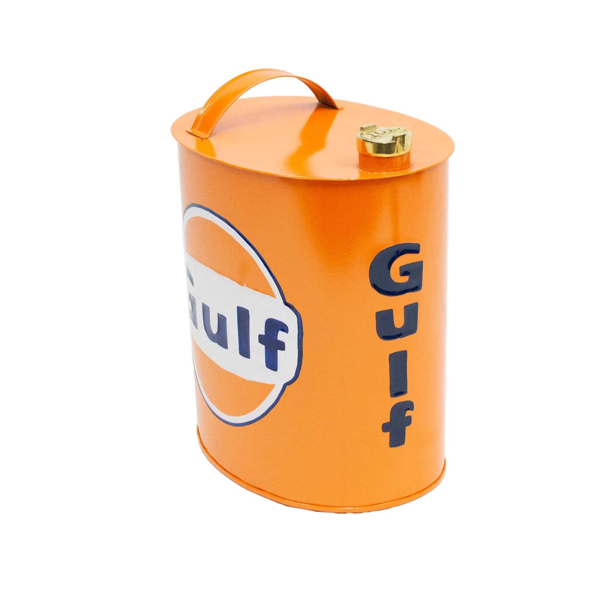 Gulf Olieblik