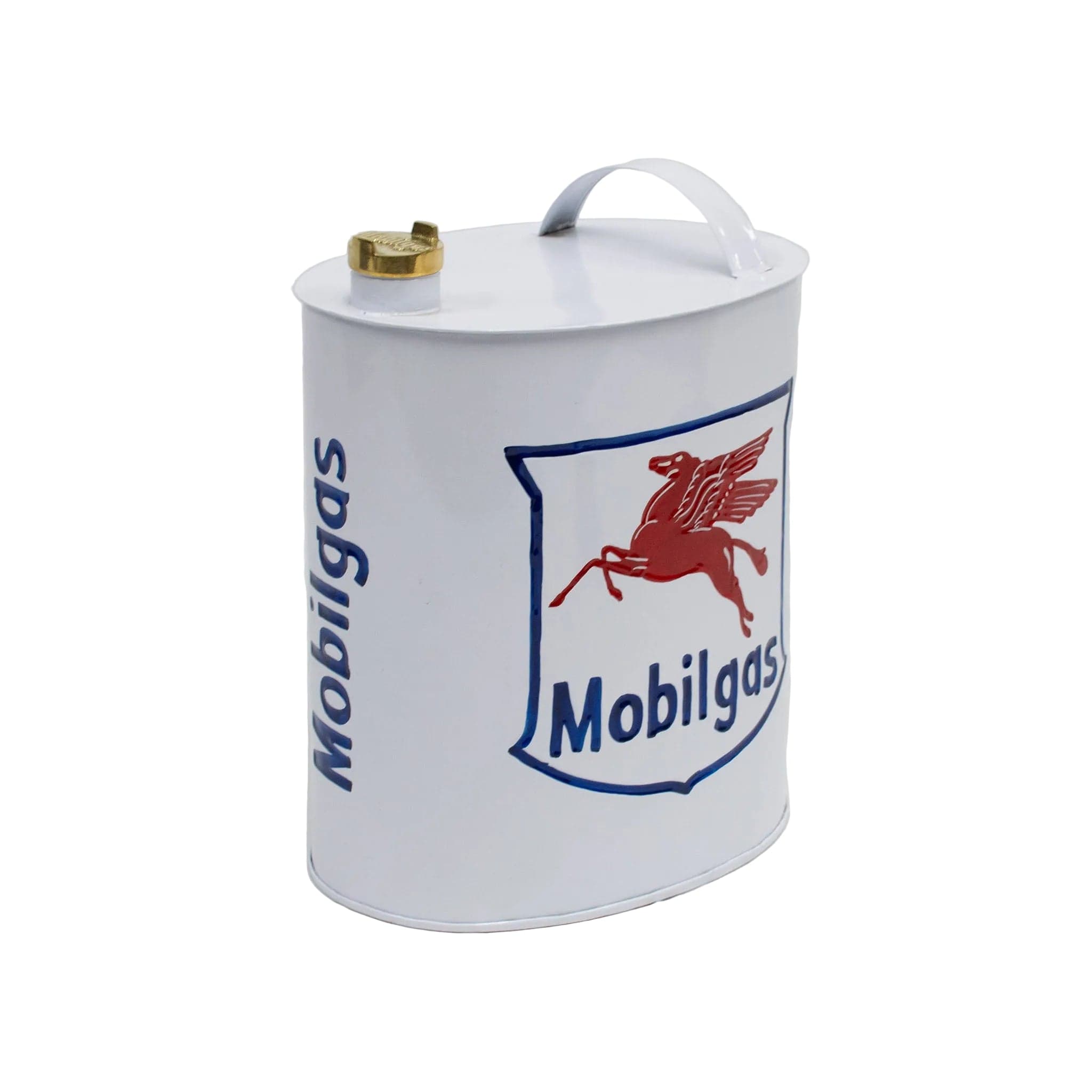 Mobilgas Olieblik