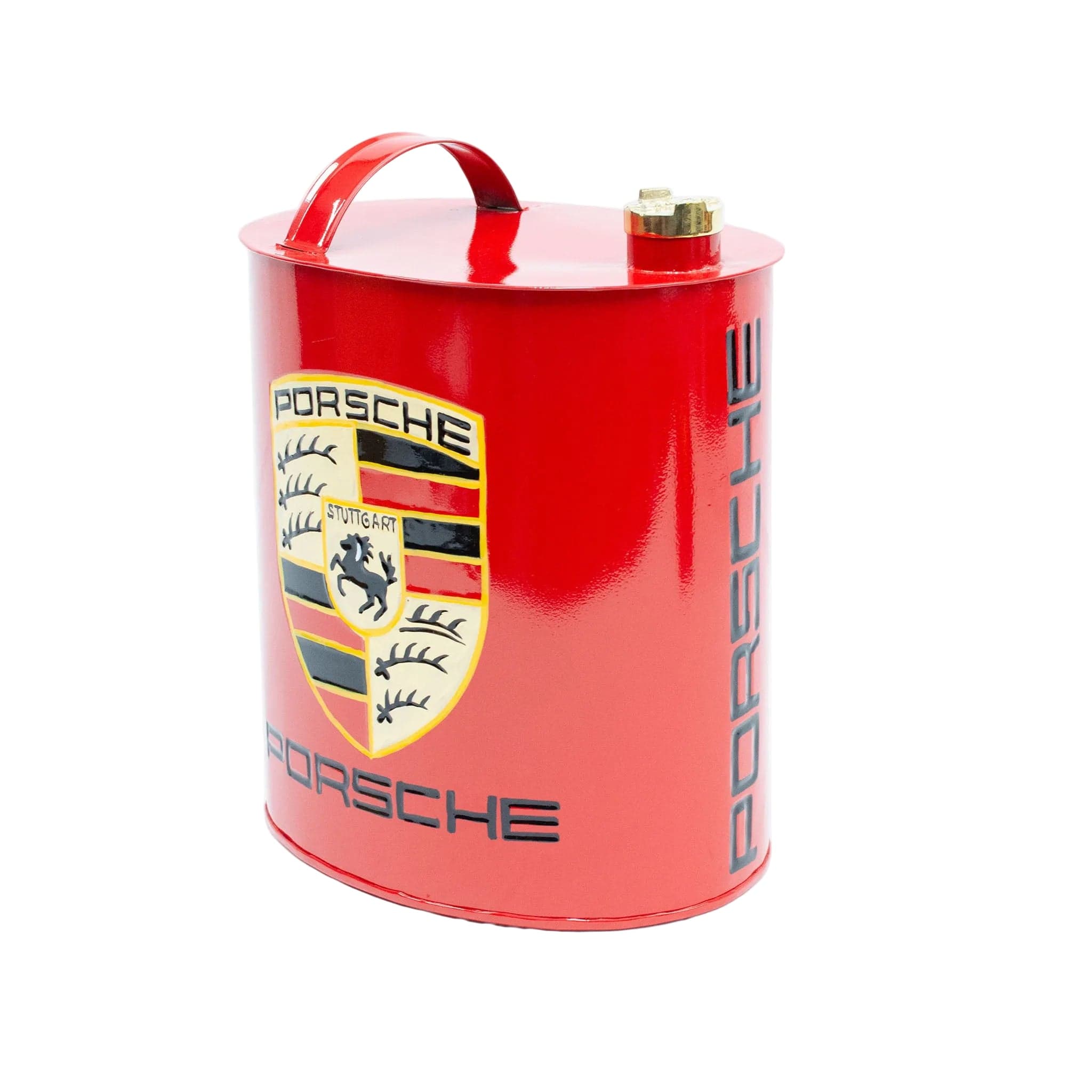 Porsche Olieblik