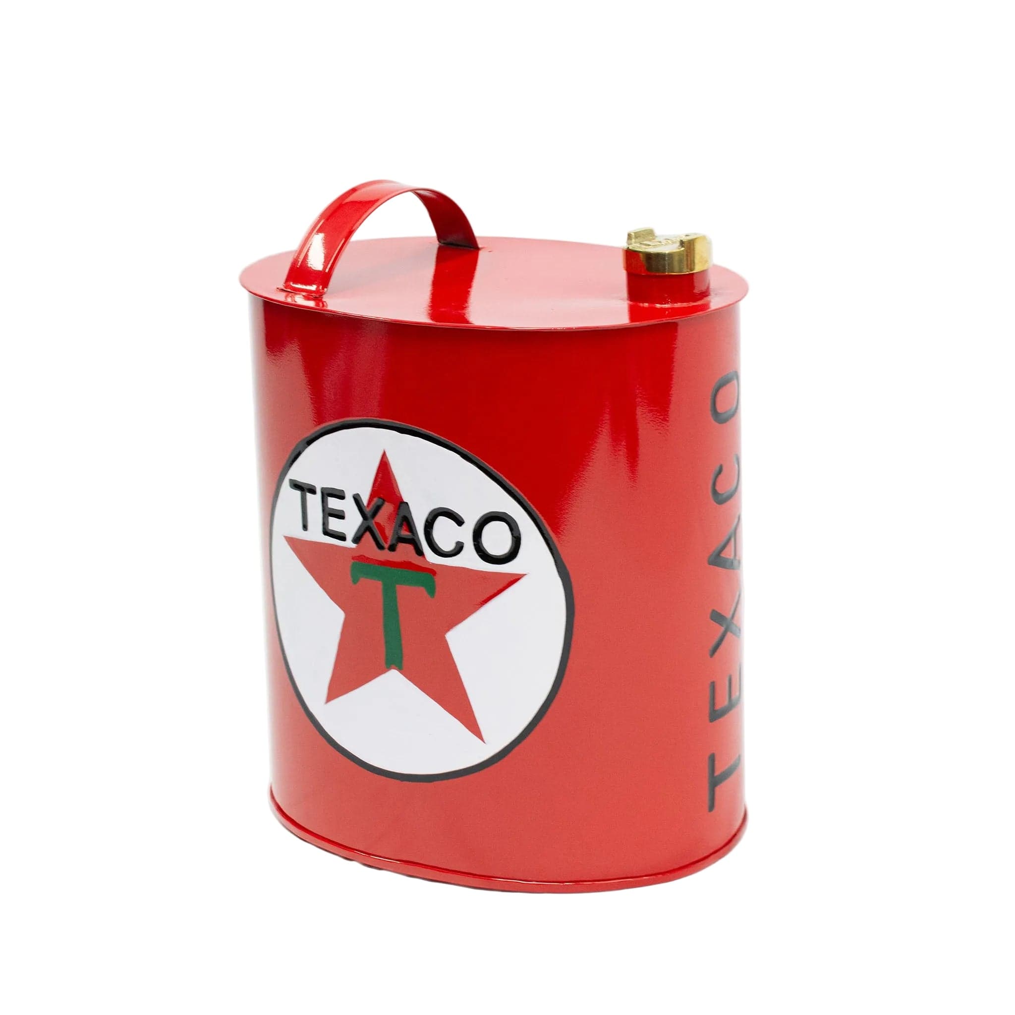 Texaco Olieblik