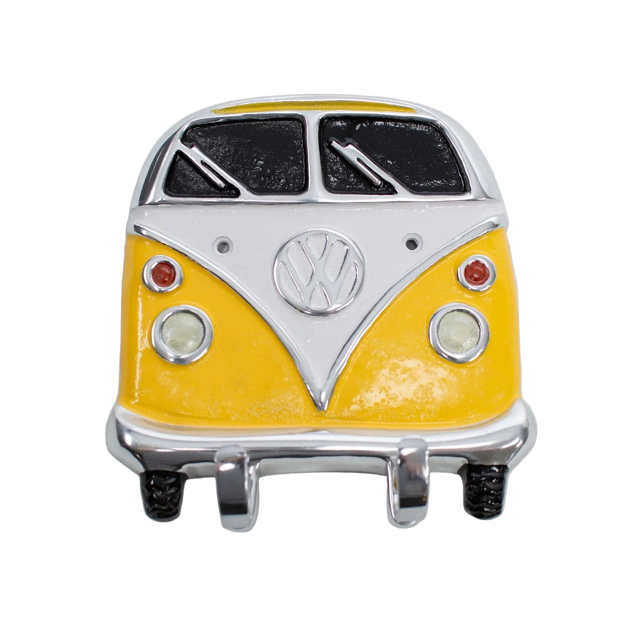 Volkswagen T1 wandhaak - handgemaakte decoratie